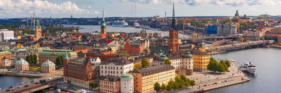 Sweden panorama